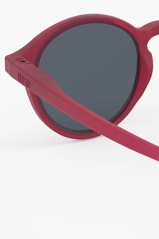 IZIPIZI okulary przeciwsłoneczne dziecięce KIDS #d KDS2328701X00 czerwony