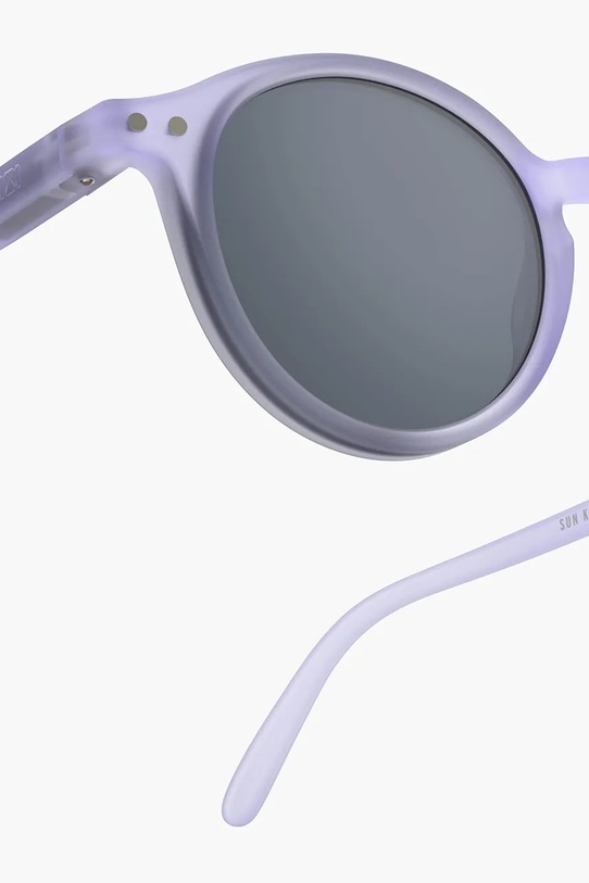 IZIPIZI okulary przeciwsłoneczne dziecięce KIDS #d fioletowy KDS2328901X00