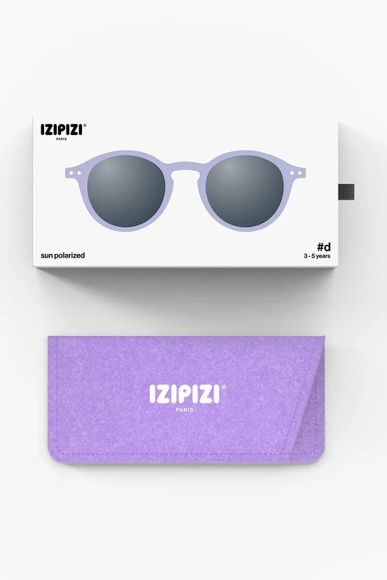 IZIPIZI okulary przeciwsłoneczne dziecięce KIDS #d KDS2328901X00