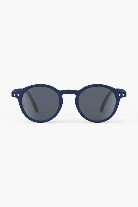 Chłopiec IZIPIZI okulary przeciwsłoneczne dziecięce KIDS KDS2300301X00 granatowy