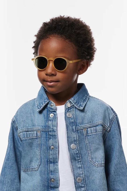 IZIPIZI okulary przeciwsłoneczne dziecięce KIDS #d KDS2313501X00