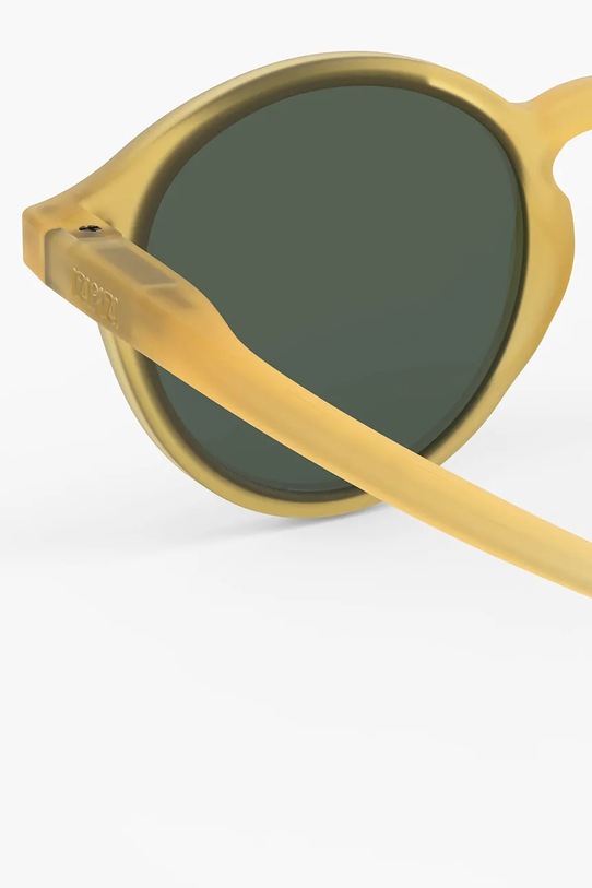 IZIPIZI okulary przeciwsłoneczne dziecięce KIDS #d KDS2313501X00 żółty