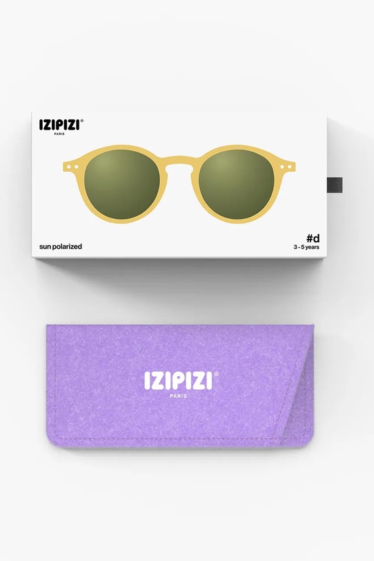 IZIPIZI okulary przeciwsłoneczne dziecięce KIDS #d KDS2313501X00