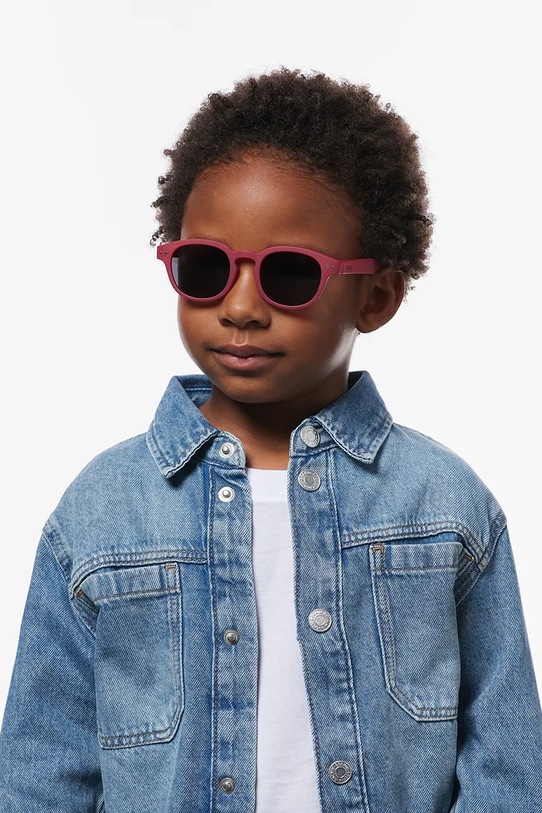 IZIPIZI okulary przeciwsłoneczne dziecięce KIDS #c KDS2228701X00