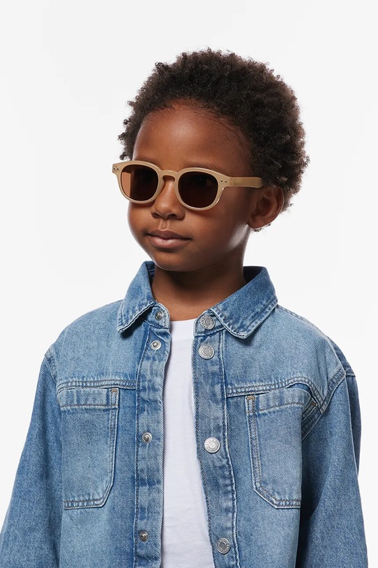 IZIPIZI okulary przeciwsłoneczne dziecięce KIDS #c KDS2228601X00