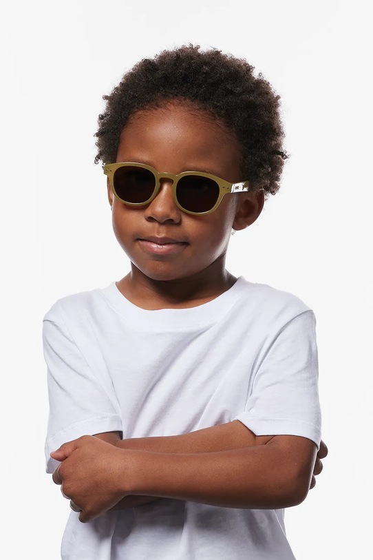 IZIPIZI okulary przeciwsłoneczne dziecięce KIDS #c KDS2228801X00