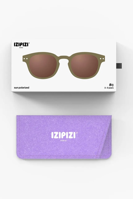 IZIPIZI okulary przeciwsłoneczne dziecięce KIDS #c KDS2228801X00