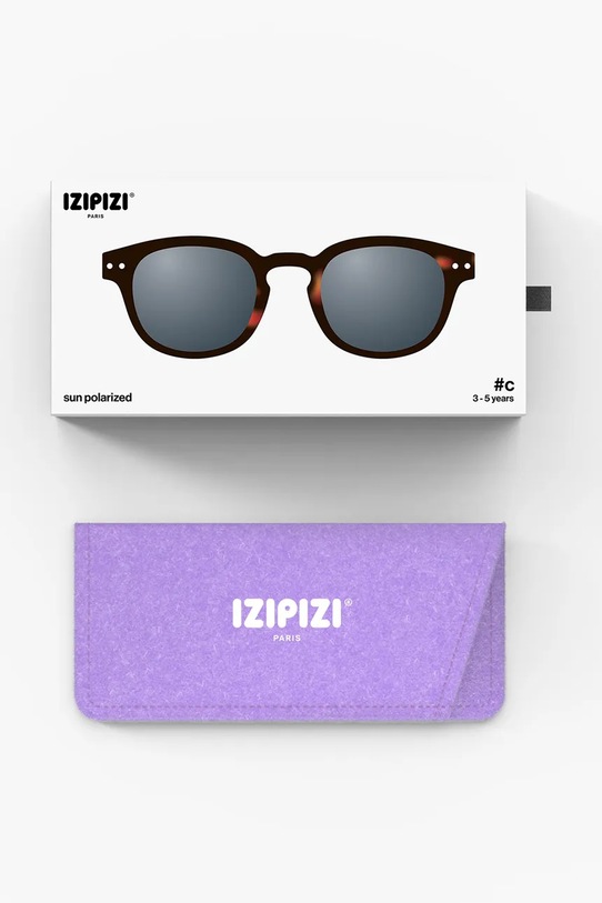 IZIPIZI okulary przeciwsłoneczne dziecięce KIDS #c KDS2200201X00