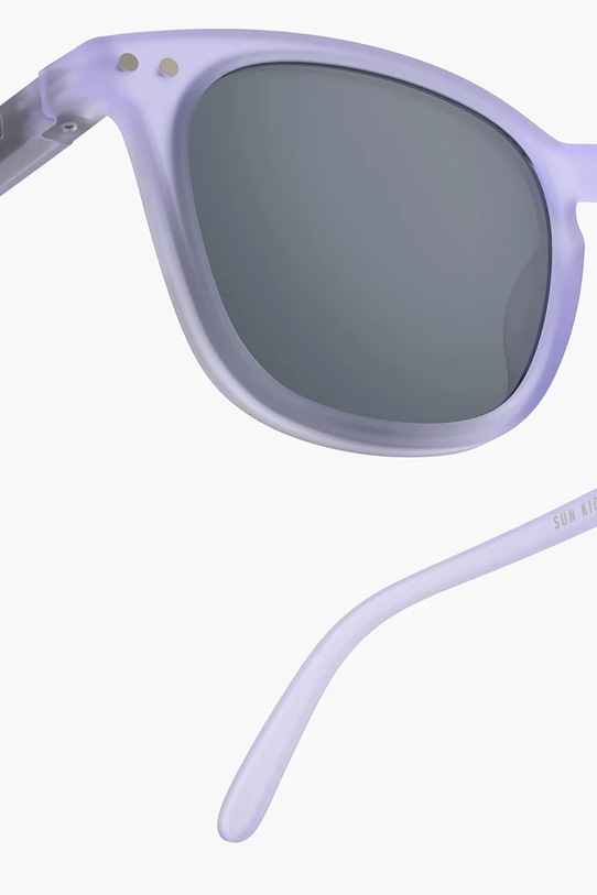 IZIPIZI okulary przeciwsłoneczne dziecięce KIDS #e fioletowy KDS2428901X00