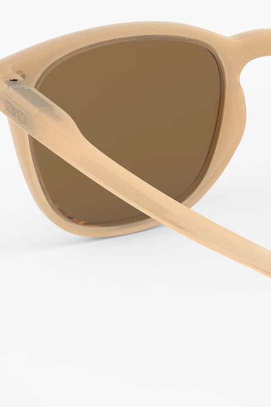 IZIPIZI okulary przeciwsłoneczne dziecięce KIDS #e KDS2428601X00 beżowy