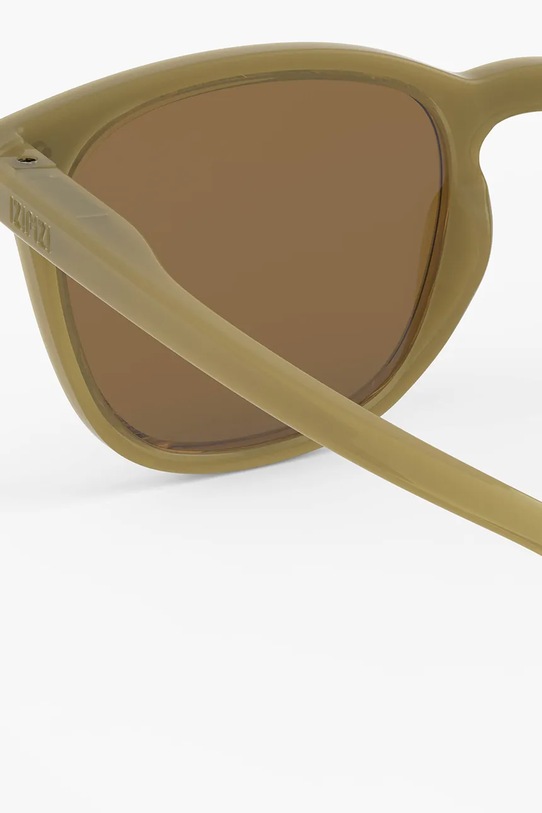 IZIPIZI okulary przeciwsłoneczne dziecięce KIDS #e KDS2428801X00 zielony