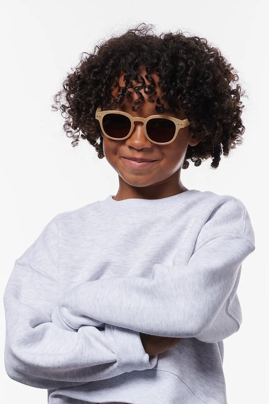 IZIPIZI okulary przeciwsłoneczne dziecięce KIDS #c KDS2228602X00