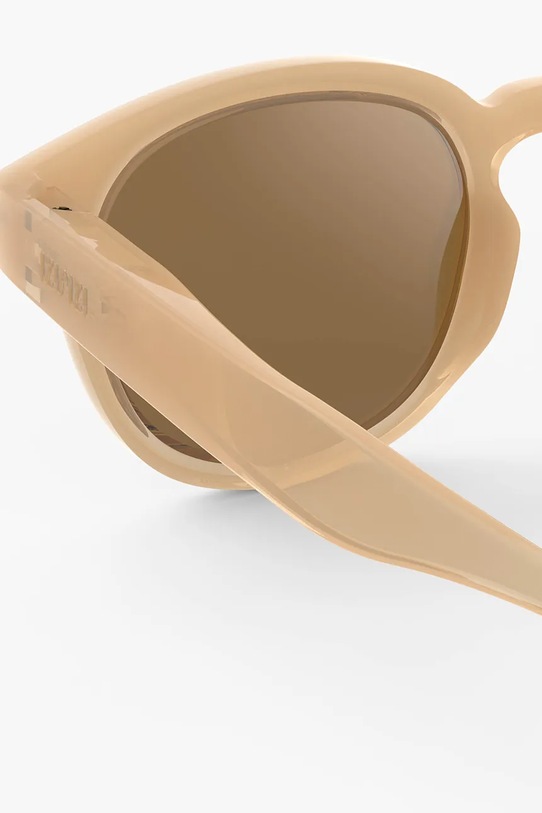IZIPIZI okulary przeciwsłoneczne dziecięce KIDS #c KDS2228602X00 beżowy