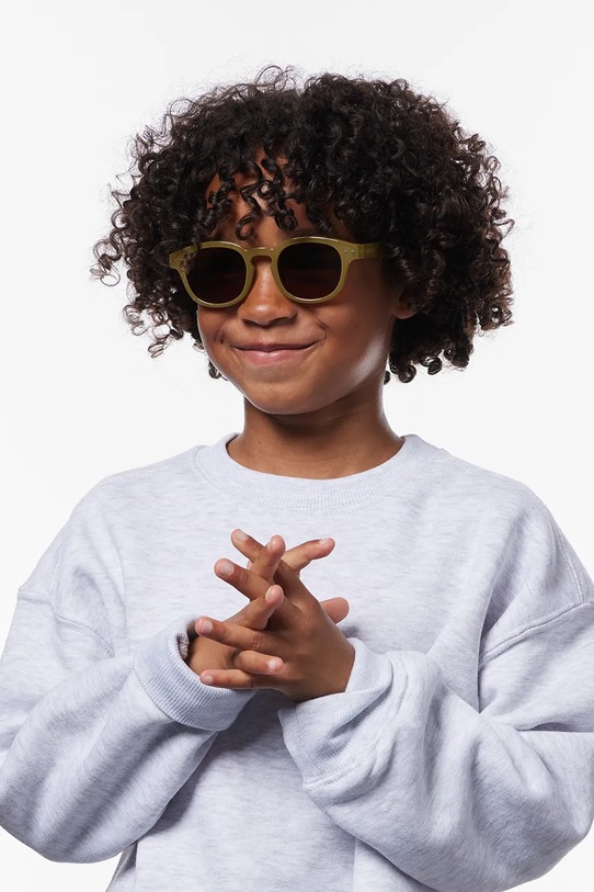 IZIPIZI okulary przeciwsłoneczne dziecięce KIDS #c KDS2228802X00