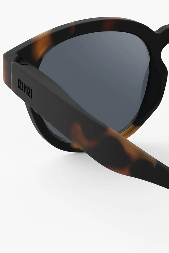 IZIPIZI okulary przeciwsłoneczne dziecięce KIDS #c KDS2200202X00 brązowy