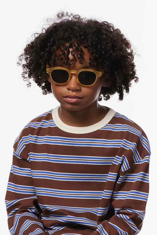 IZIPIZI okulary przeciwsłoneczne dziecięce KIDS #c KDS2213502X00