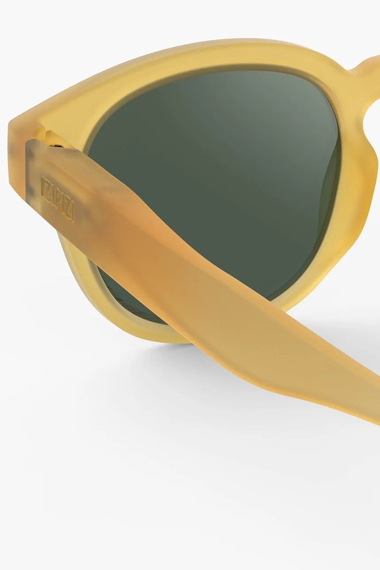 IZIPIZI okulary przeciwsłoneczne dziecięce KIDS #c KDS2213502X00 żółty