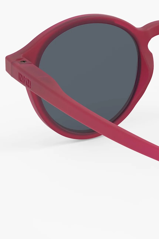 IZIPIZI okulary przeciwsłoneczne dziecięce KIDS #d KDS2328702X00 czerwony