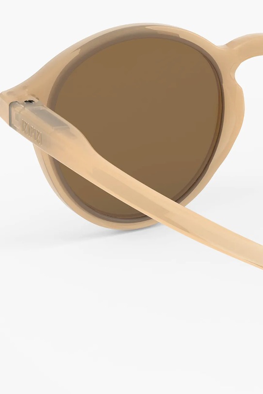 IZIPIZI okulary przeciwsłoneczne dziecięce KIDS #d KDS2328602X00 beżowy
