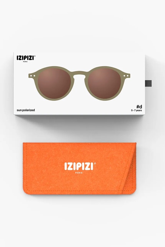IZIPIZI okulary przeciwsłoneczne dziecięce KIDS #d KDS2328802X00