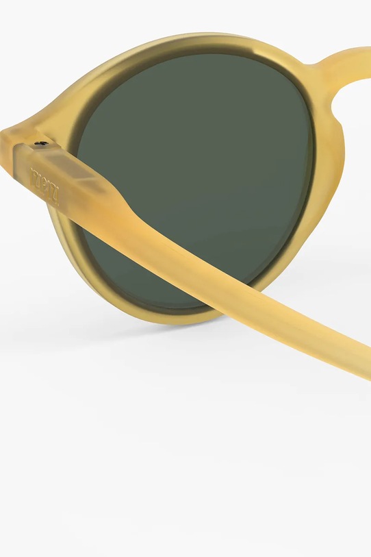 IZIPIZI okulary przeciwsłoneczne dziecięce KIDS KDS2313502X00 żółty