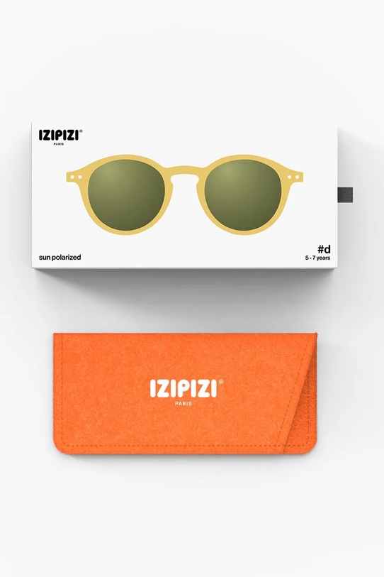 IZIPIZI okulary przeciwsłoneczne dziecięce KIDS KDS2313502X00