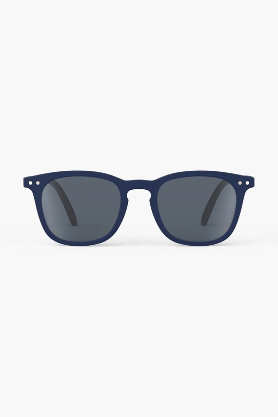 Chłopiec IZIPIZI okulary przeciwsłoneczne dziecięce KIDS #e KDS2400302X00 granatowy