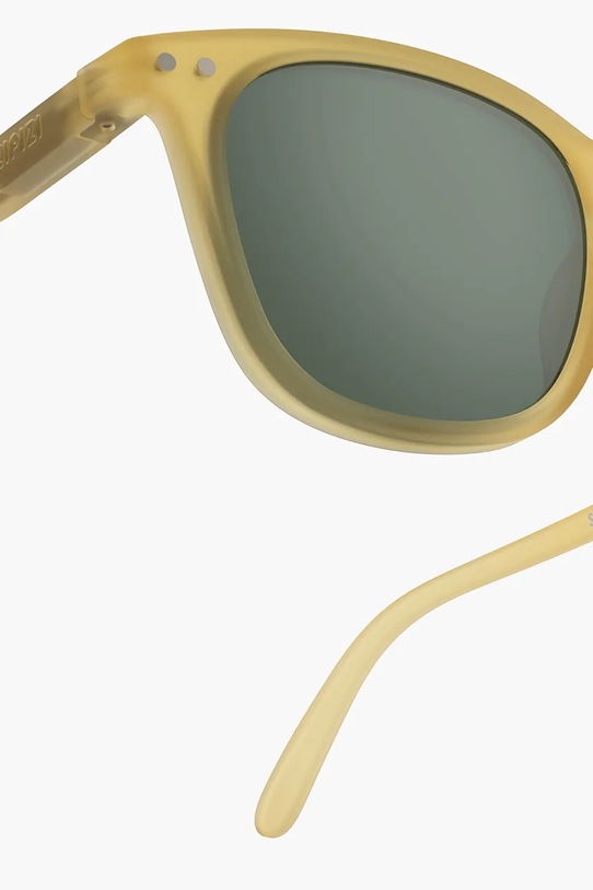 IZIPIZI okulary przeciwsłoneczne dziecięce KIDS #e żółty KDS2413502X00