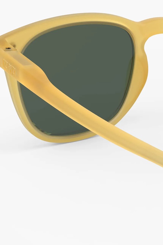 IZIPIZI okulary przeciwsłoneczne dziecięce KIDS #e KDS2413502X00 żółty