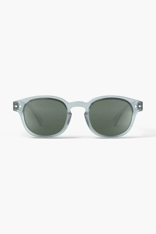 Chłopiec IZIPIZI okulary przeciwsłoneczne dziecięce JUNIOR JUN2223701X00 niebieski