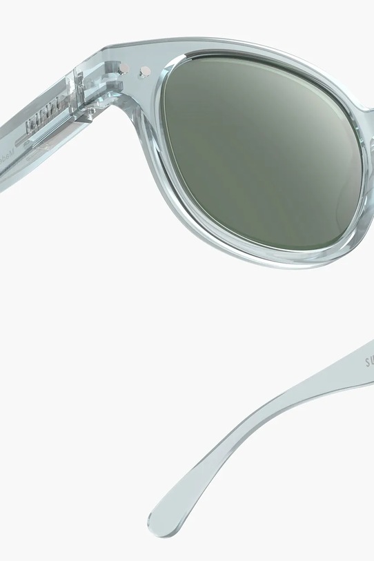 IZIPIZI okulary przeciwsłoneczne dziecięce JUNIOR niebieski JUN2223701X00