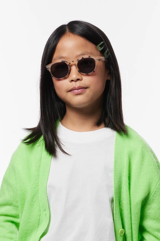 IZIPIZI okulary przeciwsłoneczne dziecięce JUNIOR #c JUN2206901X00