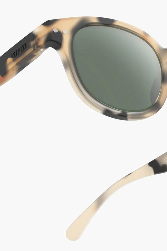 IZIPIZI okulary przeciwsłoneczne dziecięce JUNIOR #c brązowy JUN2206901X00