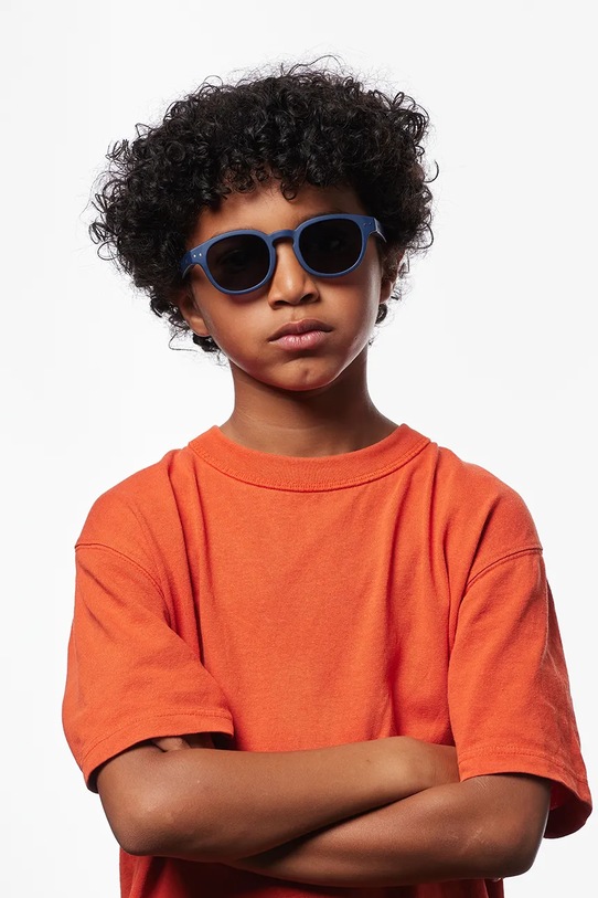 IZIPIZI okulary przeciwsłoneczne dziecięce JUNIOR #c JUN2200301X00