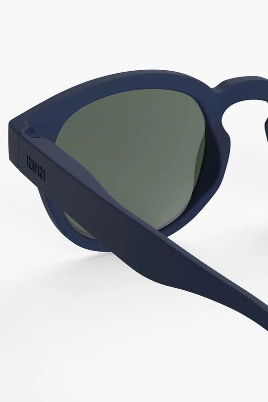 IZIPIZI okulary przeciwsłoneczne dziecięce JUNIOR #c JUN2200301X00 granatowy