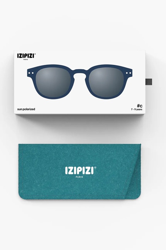 IZIPIZI okulary przeciwsłoneczne dziecięce JUNIOR #c JUN2200301X00