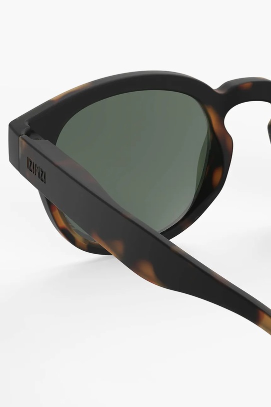 IZIPIZI okulary przeciwsłoneczne dziecięce JUNIOR JUN2200201X00 brązowy