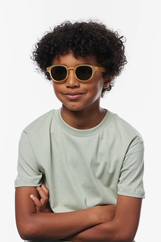 IZIPIZI okulary przeciwsłoneczne dziecięce JUNIOR JUN2213501X00