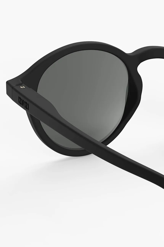 IZIPIZI okulary przeciwsłoneczne dziecięce JUNIOR #d JUN2300101X00 czarny