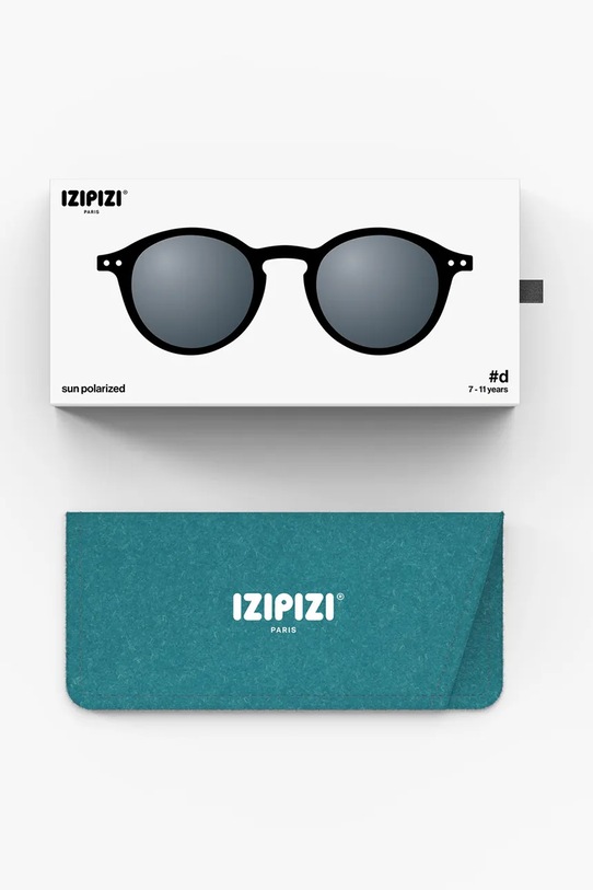 IZIPIZI okulary przeciwsłoneczne dziecięce JUNIOR #d JUN2300101X00