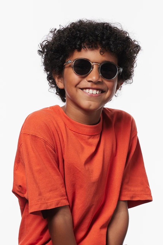 IZIPIZI okulary przeciwsłoneczne dziecięce JUNIOR #d JUN2323701X00