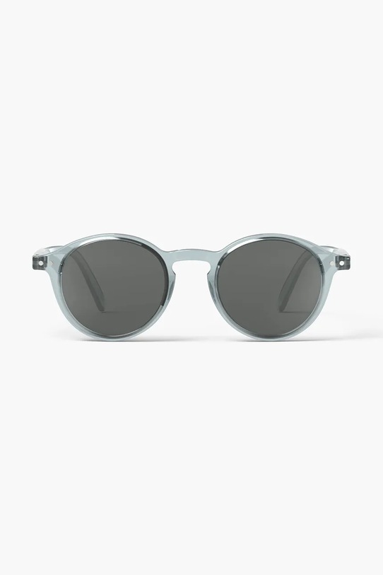 Chłopiec IZIPIZI okulary przeciwsłoneczne dziecięce JUNIOR #d JUN2323701X00 niebieski