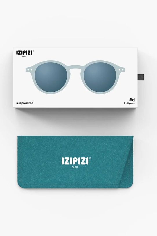 IZIPIZI okulary przeciwsłoneczne dziecięce JUNIOR #d JUN2323701X00