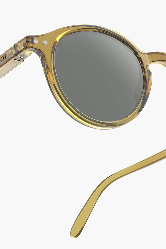 IZIPIZI okulary przeciwsłoneczne dziecięce JUNIOR zielony JUN2323601X00