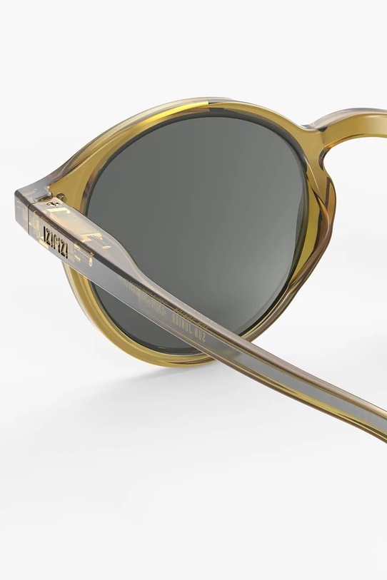 IZIPIZI okulary przeciwsłoneczne dziecięce JUNIOR JUN2323601X00 zielony