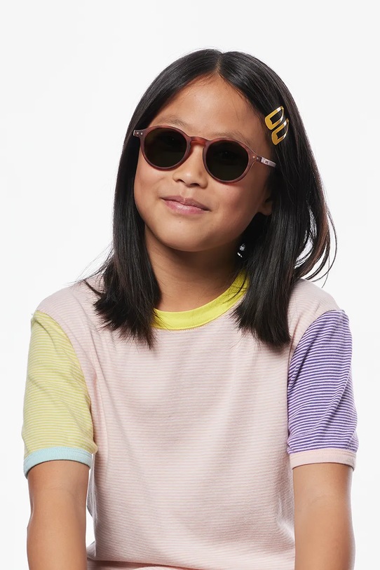 IZIPIZI okulary przeciwsłoneczne dziecięce JUNIOR #d JUN2323801X00