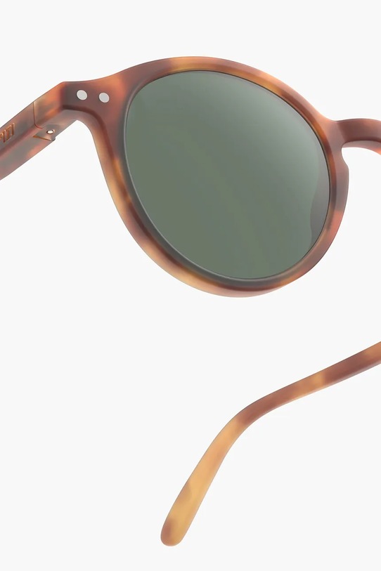 IZIPIZI okulary przeciwsłoneczne dziecięce JUNIOR #d brązowy JUN2323801X00