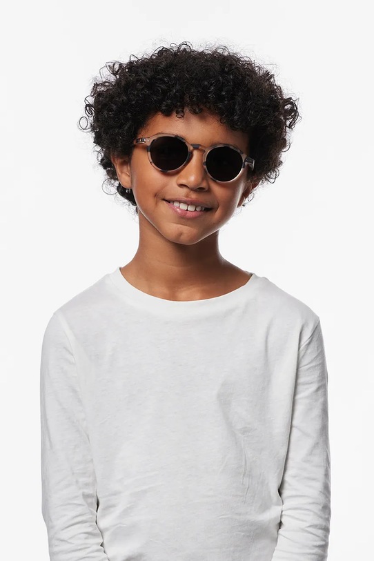 IZIPIZI okulary przeciwsłoneczne dziecięce JUNIOR #d JUN2306901X00