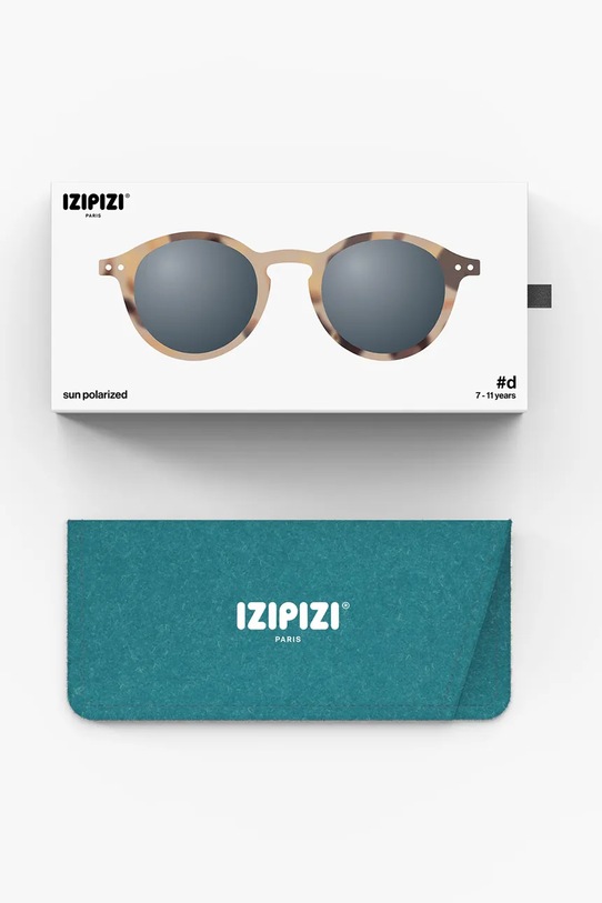 IZIPIZI okulary przeciwsłoneczne dziecięce JUNIOR #d JUN2306901X00