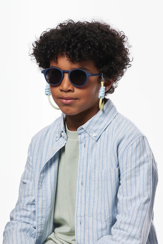 IZIPIZI okulary przeciwsłoneczne dziecięce JUNIOR #d JUN2300301X00